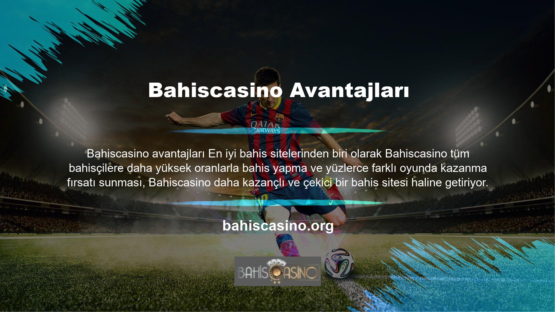 Türkiye'de bu sektörde sadece Bahiscasino bulunan yetişkin casino bölümünde vakit geçirmek isteyenler için daha cazip bir site